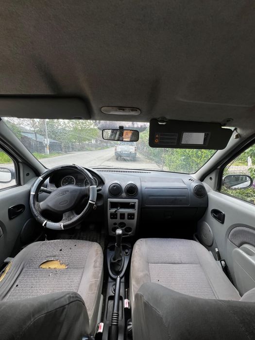DACIA Logan 2007 — imagine 4