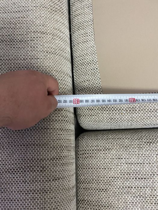 Vand canapea si fotoliu