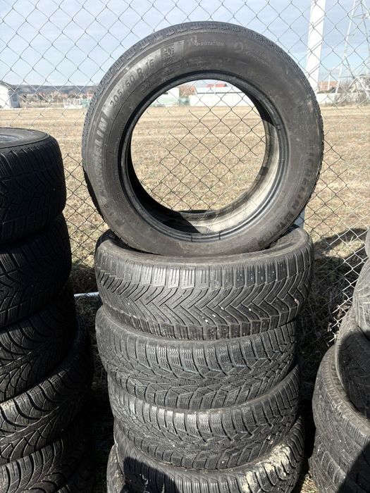 Cauciucuri 205/60 R16