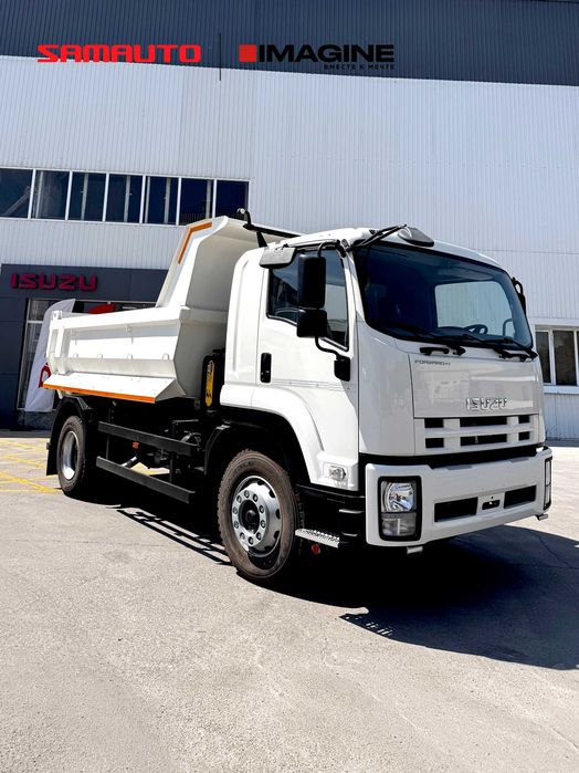 В Наличи Спец.автомобиль Самосвал ISUZU FVR 34K 10 тон