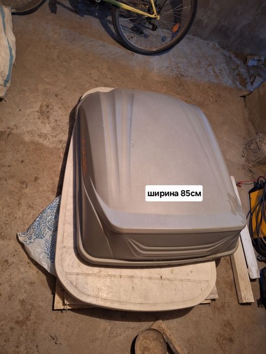 Продам верхний  багажник