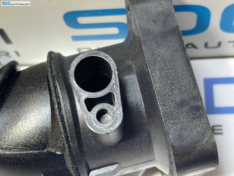 Tubulatura Conducta Racord Admisie Galerie Aer Metzger NOU Mazda 3 1.6 DI 2004 - 2009 Cod 2388003 [2049]