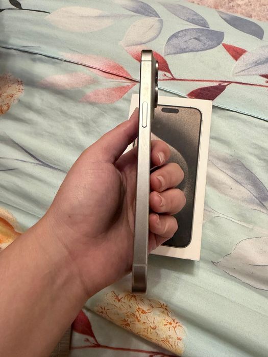 Iphone 15pro max 256gb