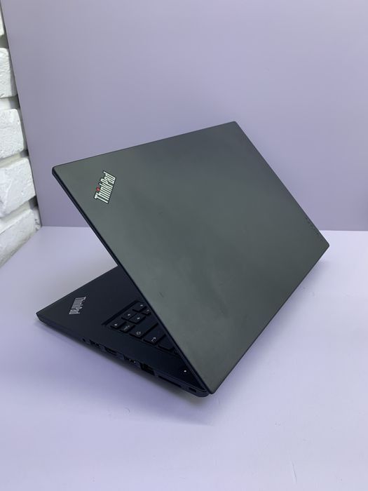 Ноутбук Lenovo ThinkPad / #МА562843