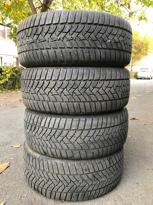 Anvelope de iarna - Dunlop