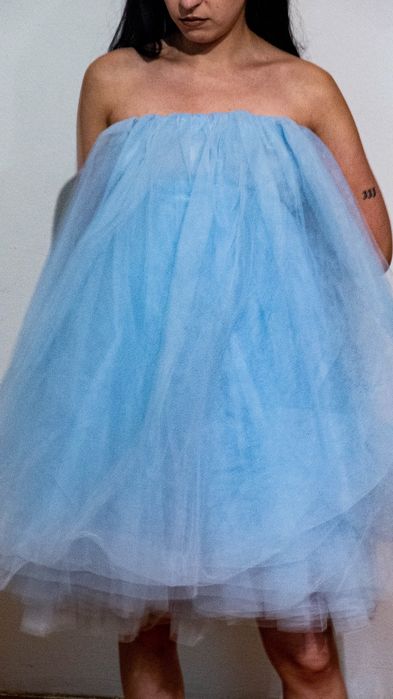 Rochie h&m noua, cu eticheta
