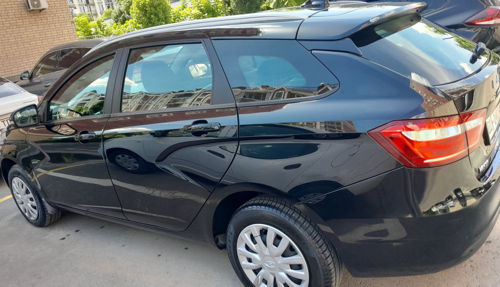 Продается Lada Vesta
