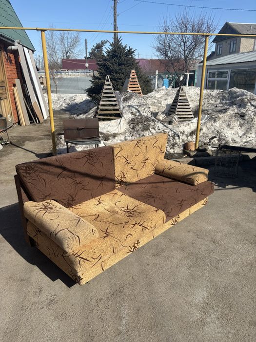 Диван раскладной