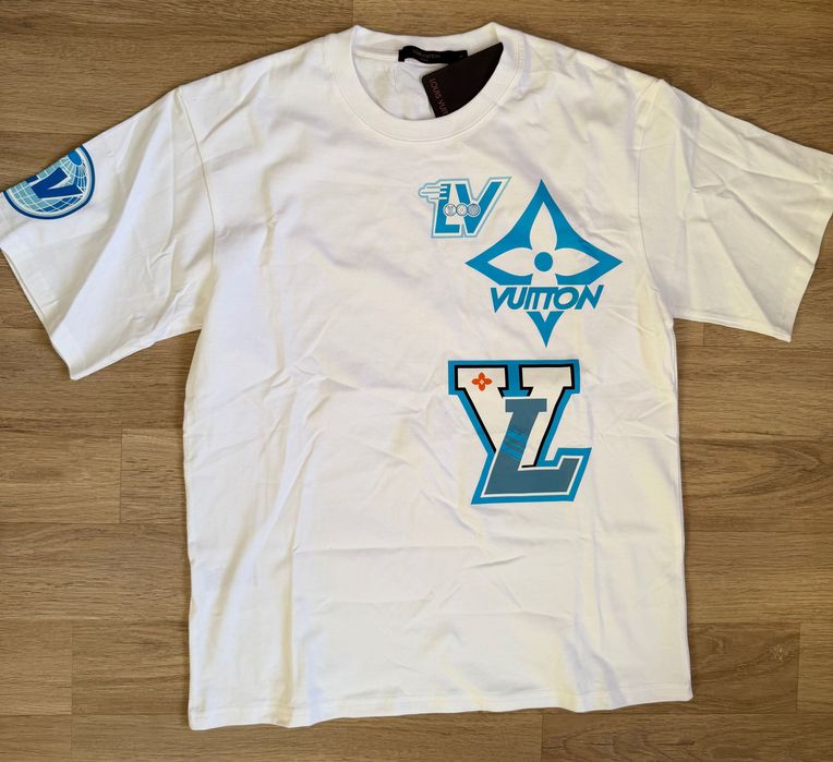 Louis Vuitton тениска