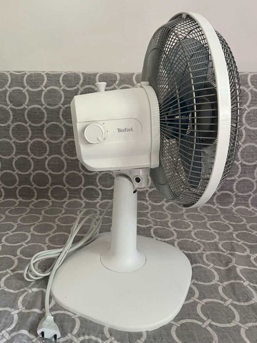 Tefal вентилятор настольный