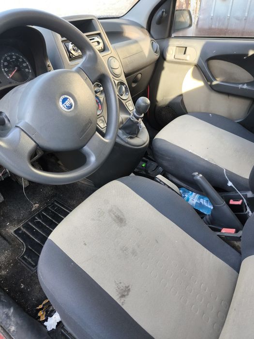 FIAT Panda 2008 — imagine 3