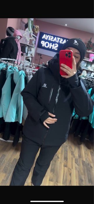 Горнолыжный  комбенизон