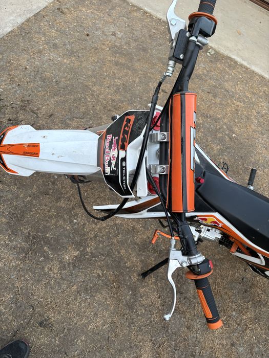 Кросов моъор Telstar 160 кубика