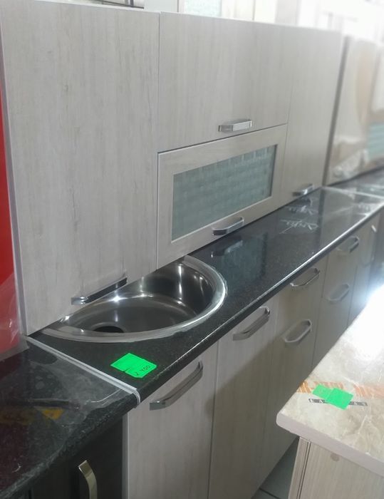 Кухонный мебелы на Рассрочку