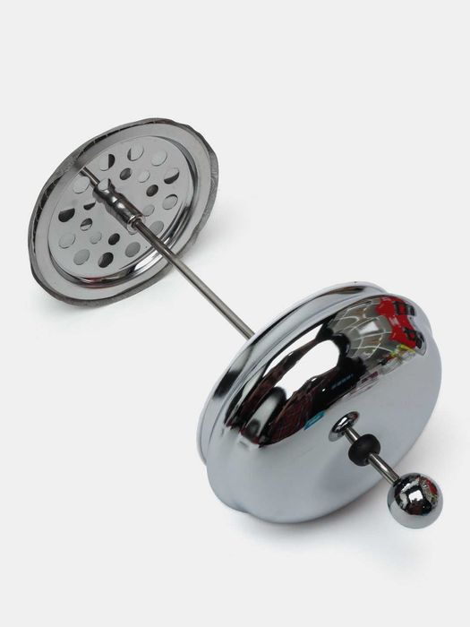 Porshin/Чайный набор: чайник - 1000 мл, 6 чашек