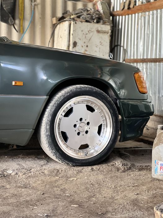 Титанка R17 моноблок