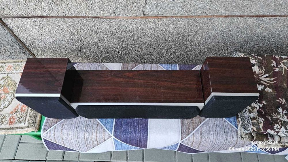 Продаются аккустические колонки