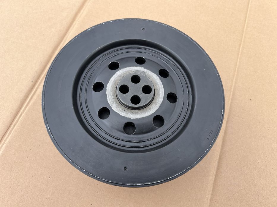 Демпферна шайба М57 Оригинална 197кс 231кс 235кс ПЕРФЕКТНА