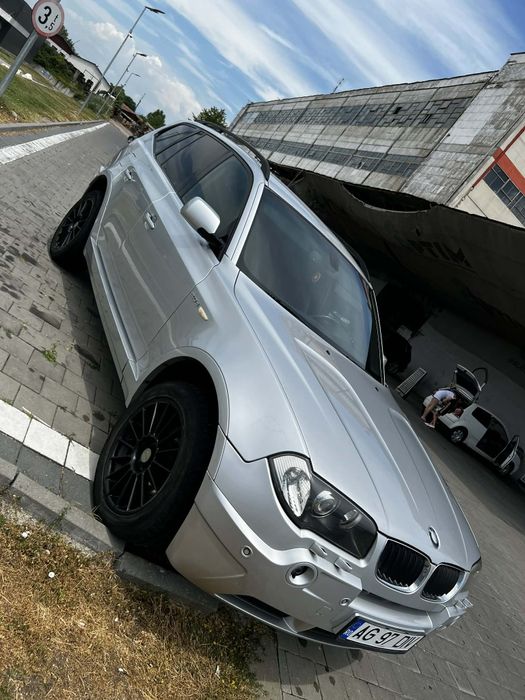 BMW X drive 2.0 diesel