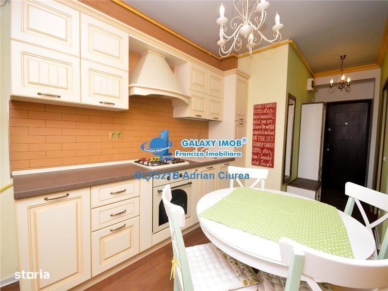 Stefan cel Mare | Obor | 2 Camere | Bloc Nou | Centrala Proprie