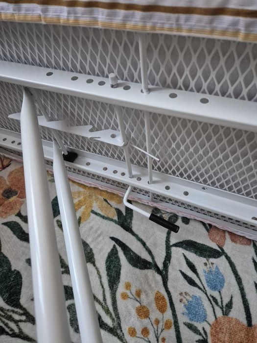 masa de calcat metalica 110x34 cm