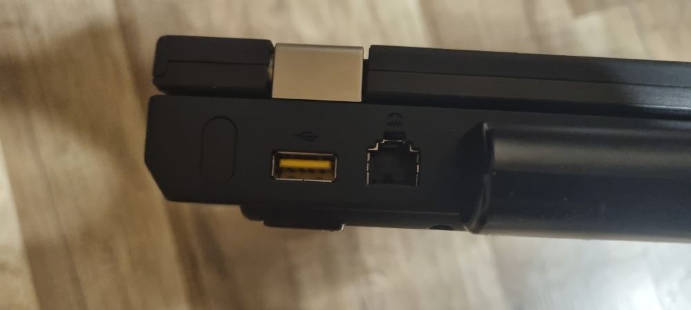 Lenovo TP00002A от серията ThinkPad T510