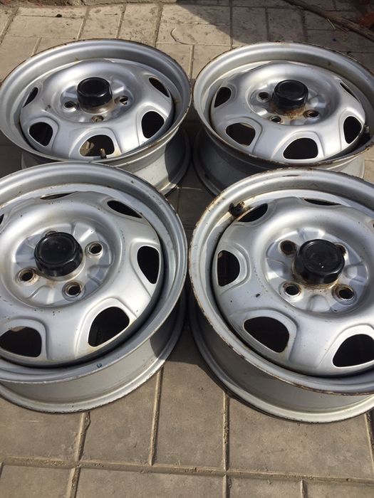 Диски на Тойота/Сузуки