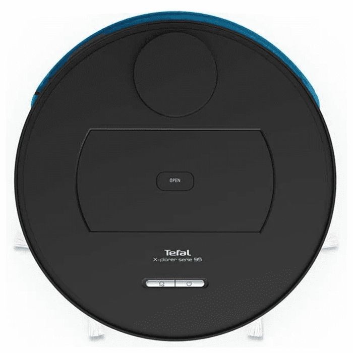 Робот пылесос Tefal RG7975WH