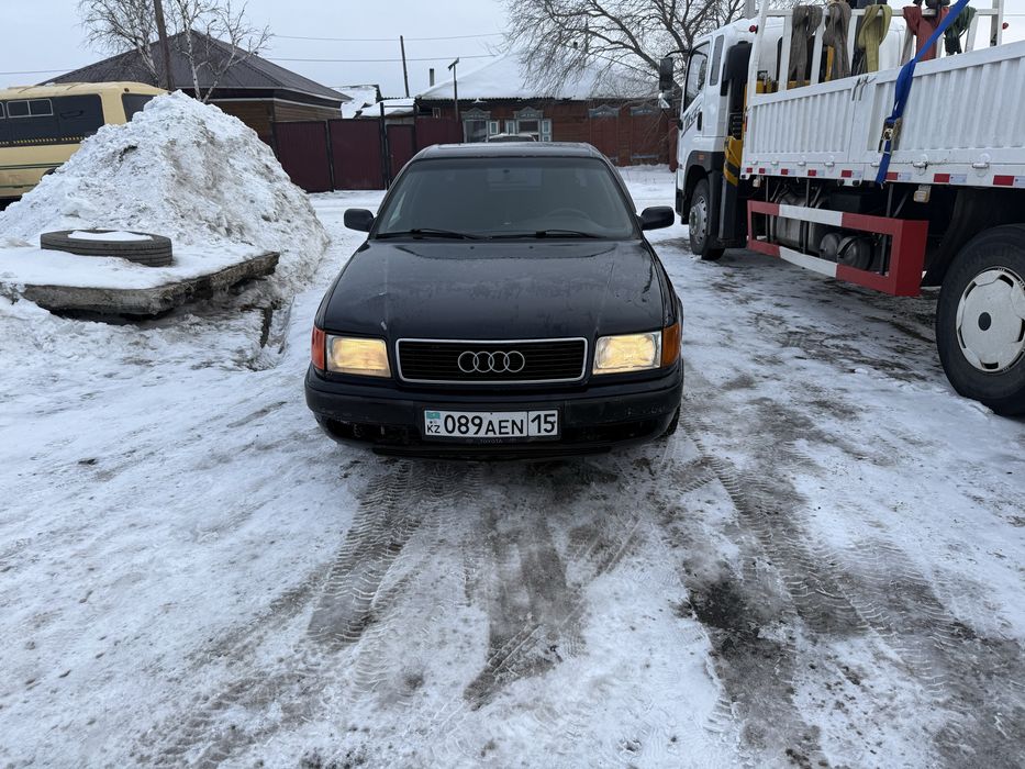 Продам AUDI 100 C4