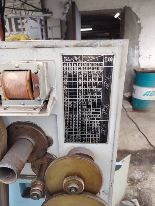 Strung polonez TUS 25