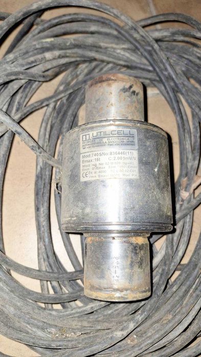 Автомобилна везна/кантар