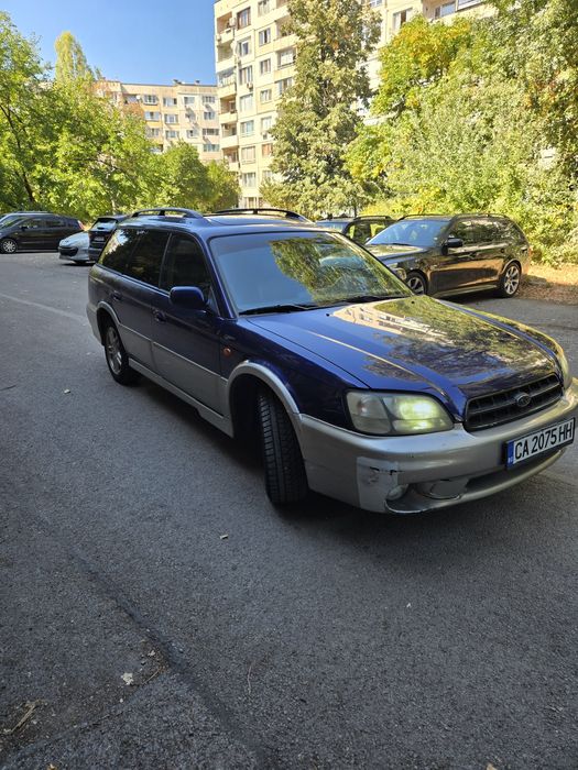 Subaru legacy outback