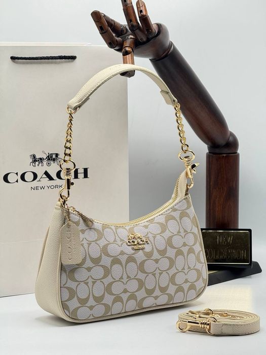 Geanta Coach noua !!! Dimensiuni 23/14 !!!