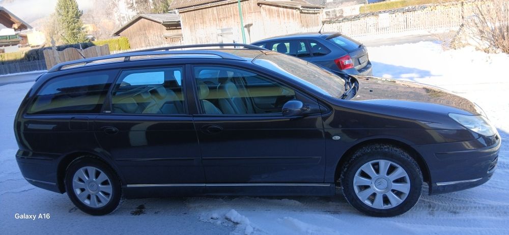 Ситроен Ц 5 2.0 HDI exclusive