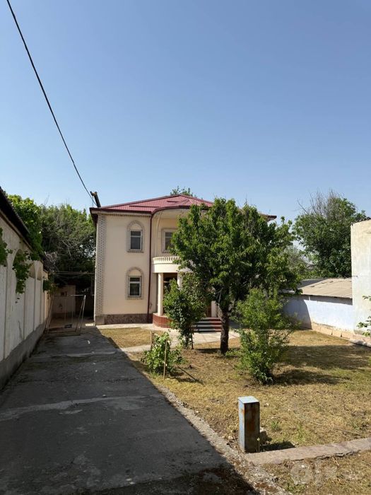 Продаётся трёхуровневый дом — ул. Сайкали, Мирзо-Улугбекский район