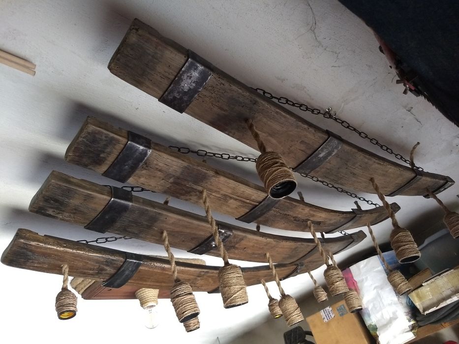 Лампа за таван бар