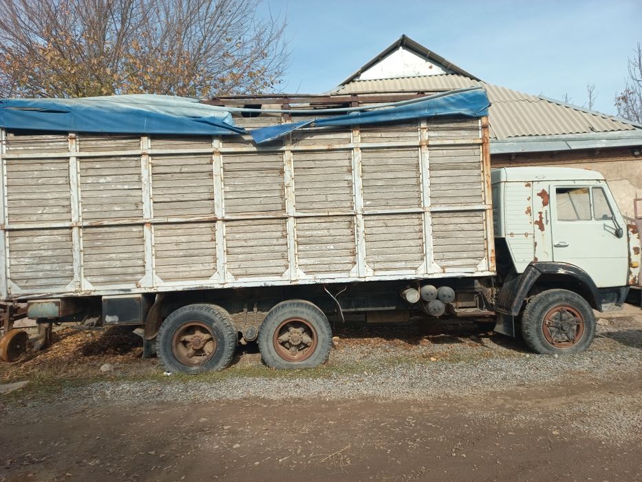 Продам Камаз         ,
