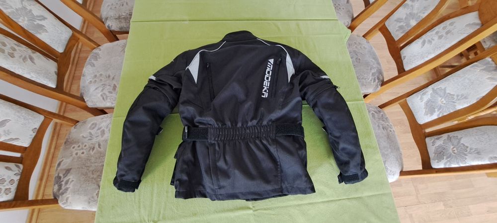 Echipament Moto Copii – Modeka Kids + Luka (140–150 cm)