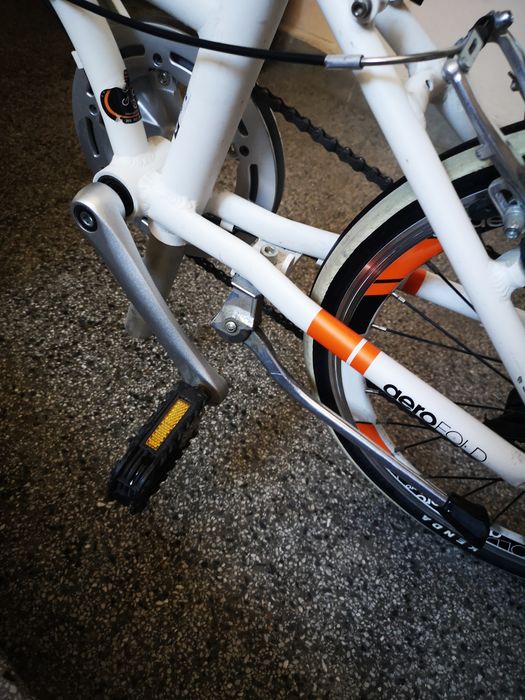 Дамско сгъваемо колело Aero Fold