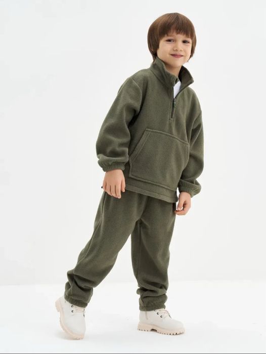 Теплые костюмы на флисе