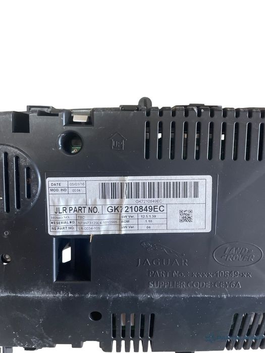 Ceas De Bord Land Rover Discovery Sport L550 2014 - > Gk7210849Ec