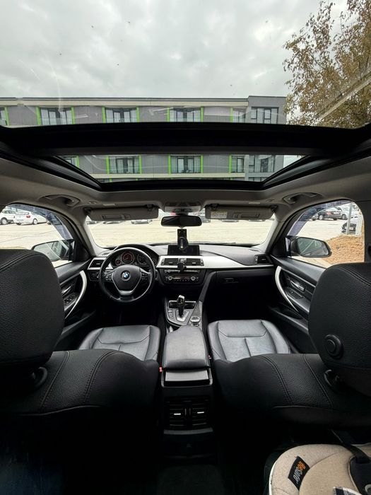 Vand BMW Seria 3 F31 2.0 Diesel 184 HP | Cutie Automata | an 2013 | Distributie schimbata