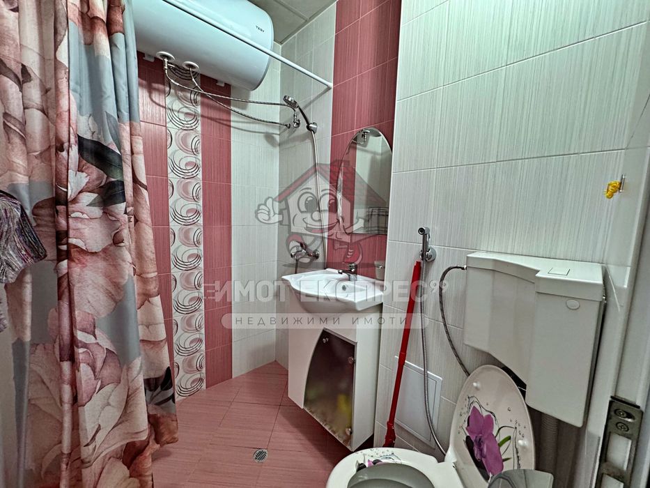 Дава се под наем Двустаен апартамент в Асеновград - 36 кв.м за 300 € - Снимка #10
