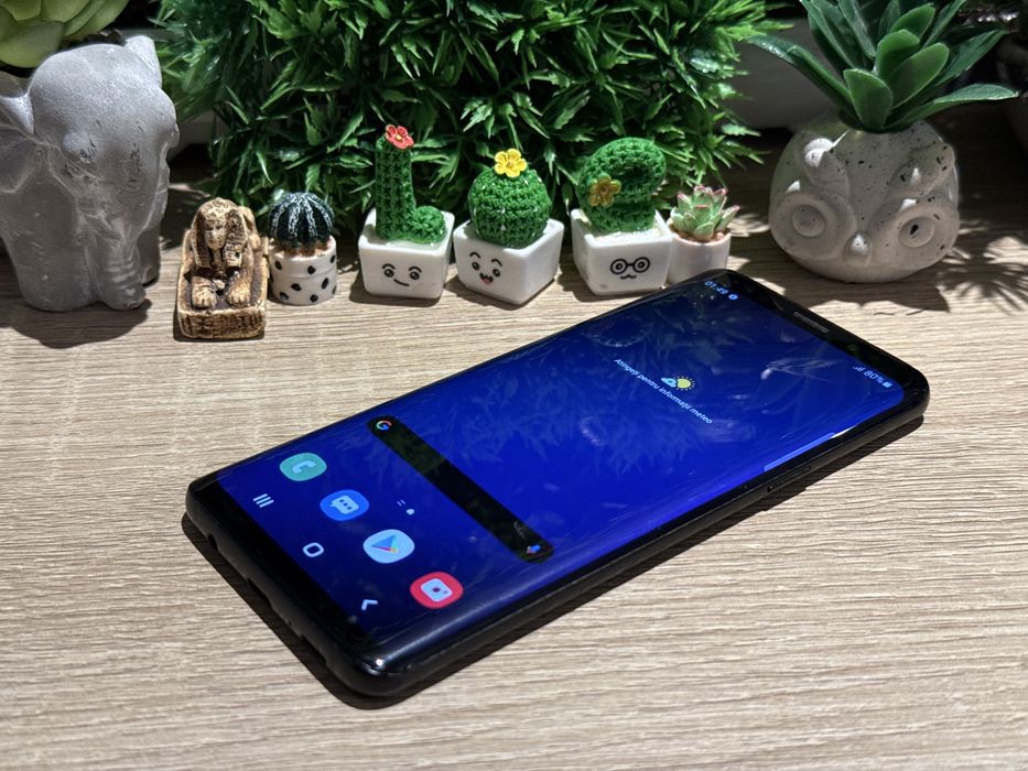 Samsung S9 negru ‼️Garantie‼️