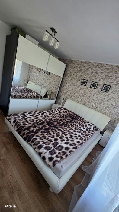 Apartament 2 camere,decomandat,mobilat si utilat