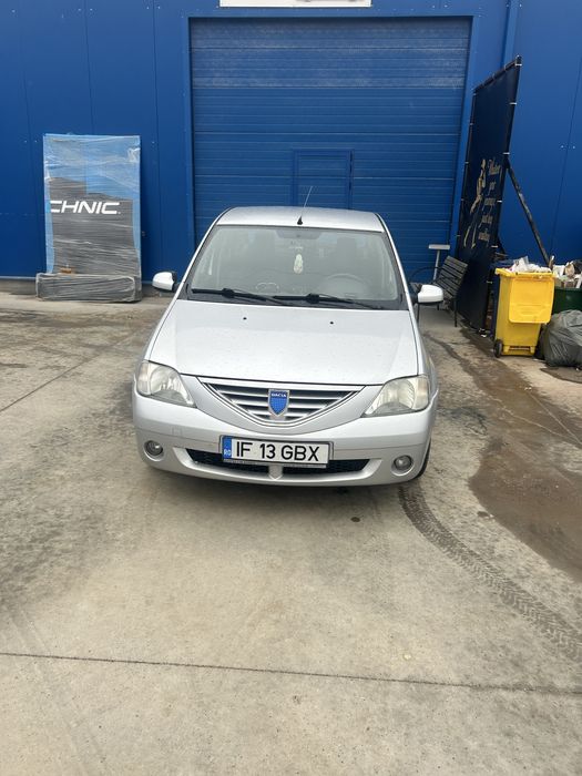 Dacia Logan 1.6 16v 2008