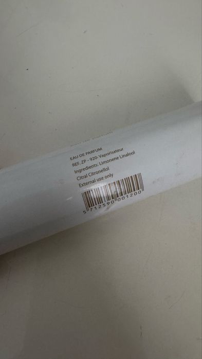 Аромат от Zarkoperfume Love