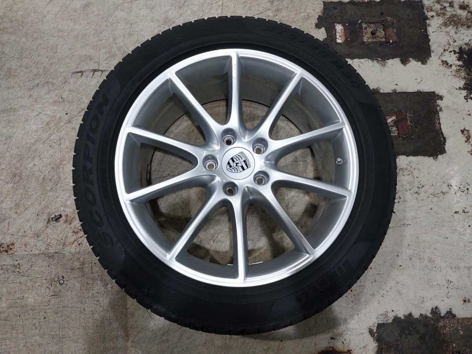 Roti/Jante originale Porsche Chayenne E3 (9Y) | 275/45 305/40 R20
