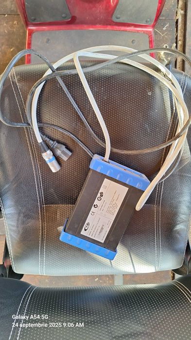 Scuter electric persoane cu handicap