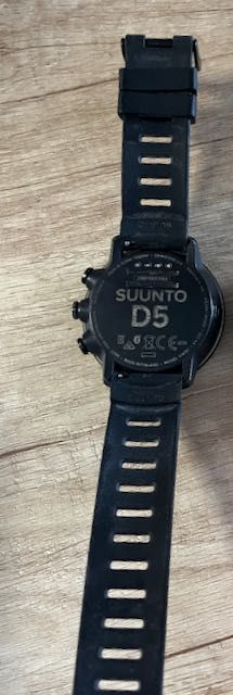 Водолазен компютър Suunto D5